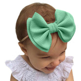 Baby Headband for Baby Hair Accessories for infant (Sky)